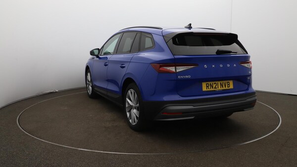 Used Skoda Enyaq 2021 for sale - 76306300: Photo 62