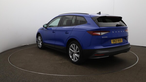 Used Skoda Enyaq 2021 for sale - 76306300: Photo 63