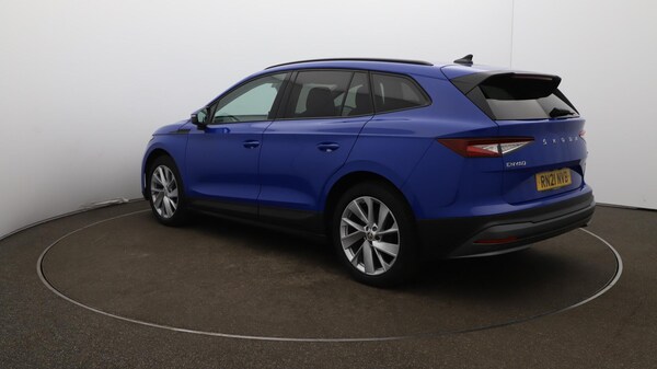 Used Skoda Enyaq 2021 for sale - 76306300: Photo 64
