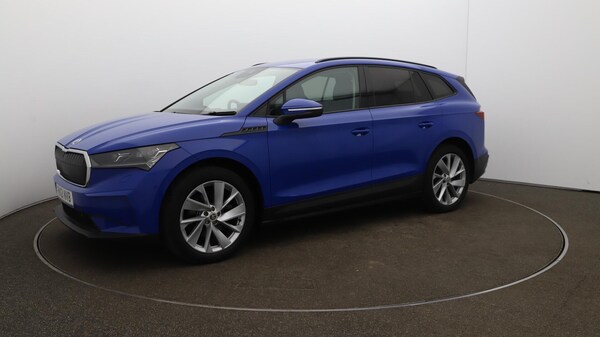 Used Skoda Enyaq 2021 for sale - 76306300: Photo 69