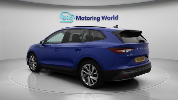 Used Skoda Enyaq 2021 for sale - 76306300: Photo 6