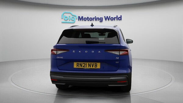 Used Skoda Enyaq 2021 for sale - 76306300: Photo 7