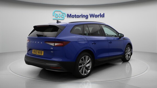 Used Skoda Enyaq 2021 for sale - 76306300: Photo 8