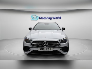 Used Mercedes-Benz E Class 2021 for sale - 78740127: Photo