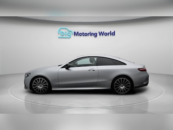 Used Mercedes-Benz E Class 2021 for sale - 78740127: Photo