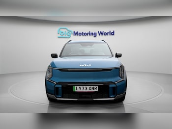 Used Kia EV9 2024 for sale - 78579686: Photo