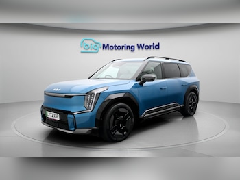 Used Kia EV9 2024 for sale - 78579686: Photo