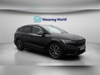 Used Skoda Enyaq 2022 for sale - 75319477: Photo