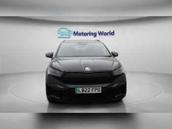 Used Skoda Enyaq 2022 for sale - 75319477: Photo