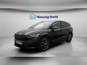 Used Skoda Enyaq 2022 for sale - 75319477: Photo