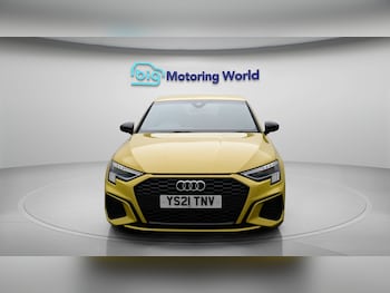 Used Audi A3 2021 for sale - 78541997: Photo