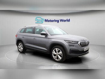 Used Skoda Kodiaq 2022 for sale - 77410800: Photo