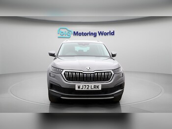 Used Skoda Kodiaq 2022 for sale - 77410800: Photo