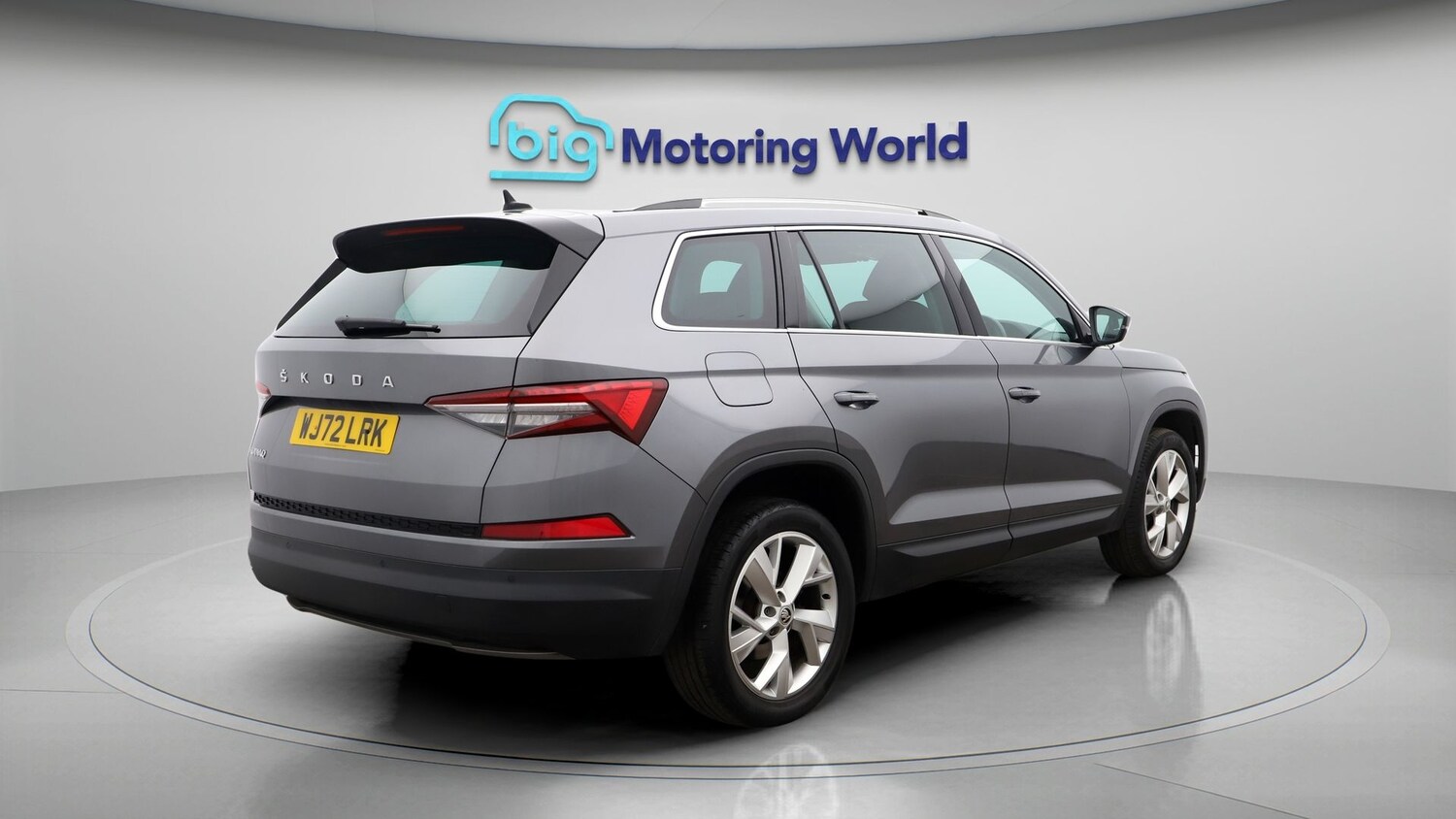 Used Skoda Kodiaq for sale - 77410800: Photo 7