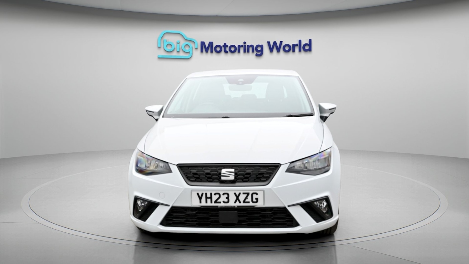 Used SEAT Ibiza 2023 for sale - 77945662: Photo 2