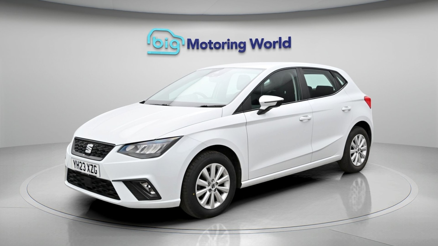 Used SEAT Ibiza 2023 for sale - 77945662: Photo 3