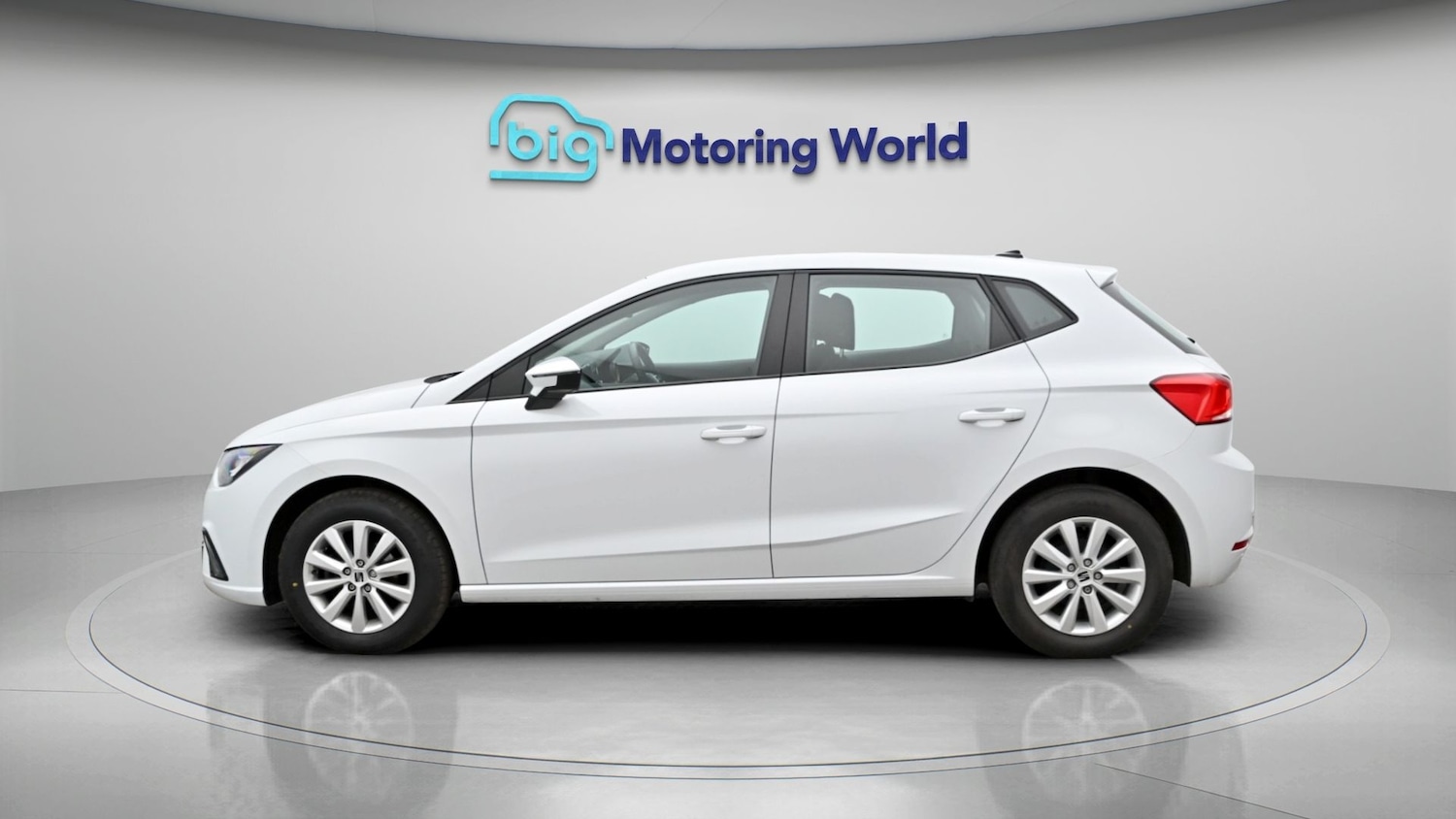 Used SEAT Ibiza 2023 for sale - 77945662: Photo 4