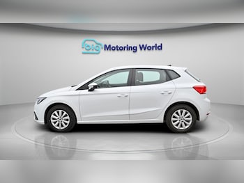 Used SEAT Ibiza 2023 for sale - 77945662: Photo