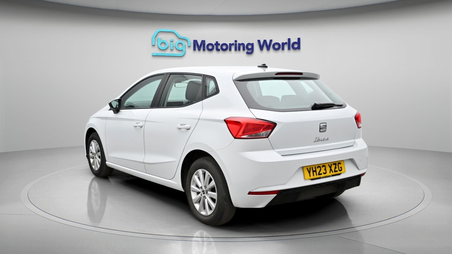 Used SEAT Ibiza 2023 for sale - 77945662: Photo 5