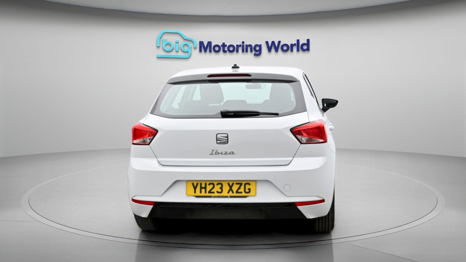 Used SEAT Ibiza 2023 for sale - 77945662: Photo 6