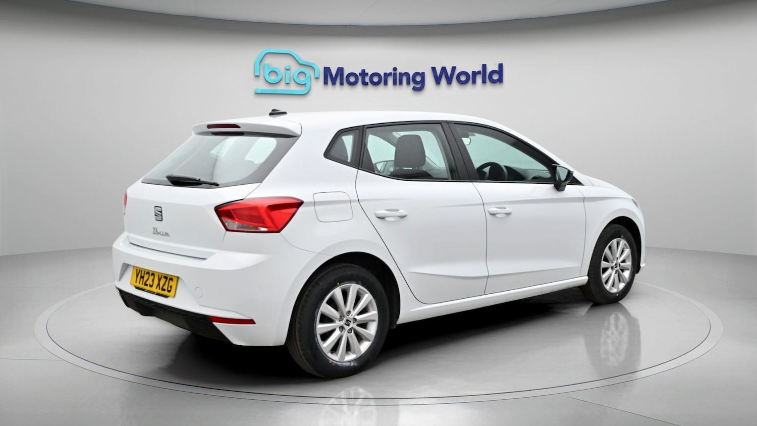 Used SEAT Ibiza 2023 for sale - 77945662: Photo 7