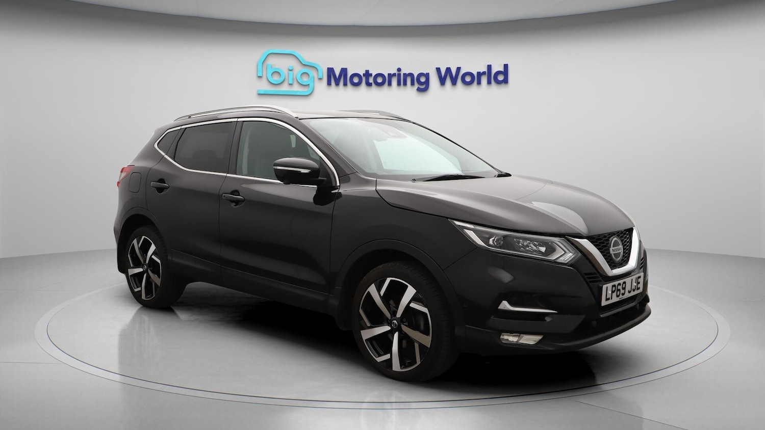 Used Nissan Qashqai 2019 for sale - 76388835: Photo 1