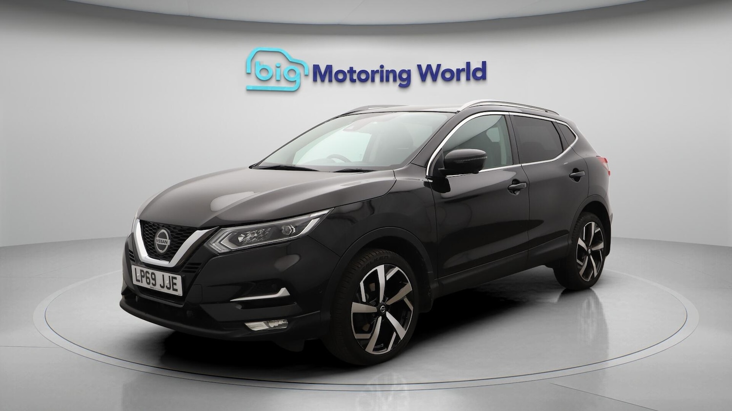 Used Nissan Qashqai 2019 for sale - 76388835: Photo 4