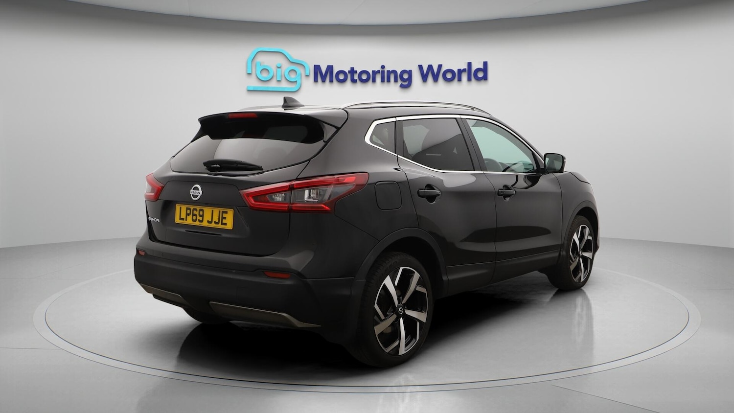 Used Nissan Qashqai 2019 for sale - 76388835: Photo 8