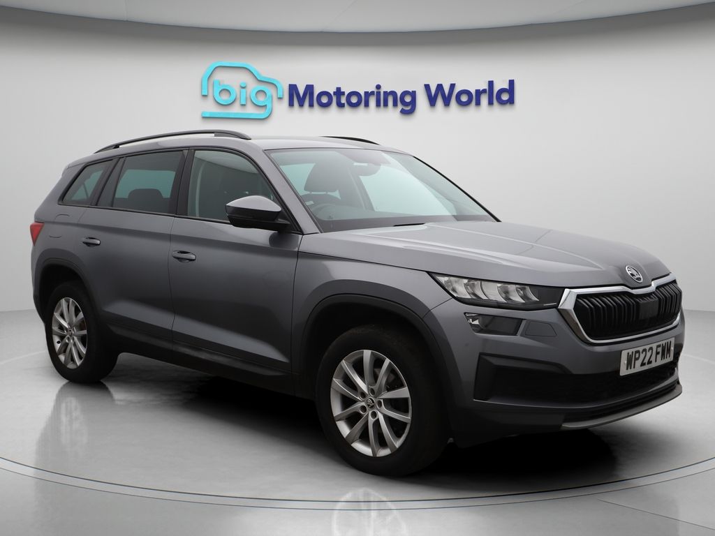 Used Skoda Kodiaq 2022 for sale - 76808834: Photo 19