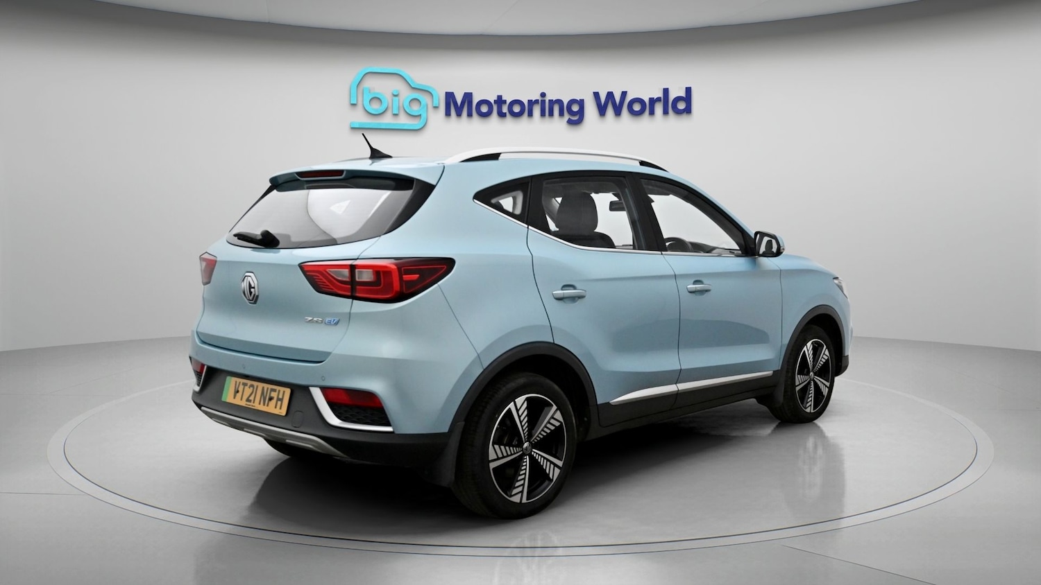 Used MG MG ZS 2021 for sale - 77889682: Photo 7