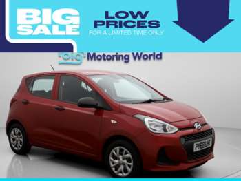 2019 (68) - 1.0 S Hatchback 5dr Petrol Manual Euro 6 (67 ps)