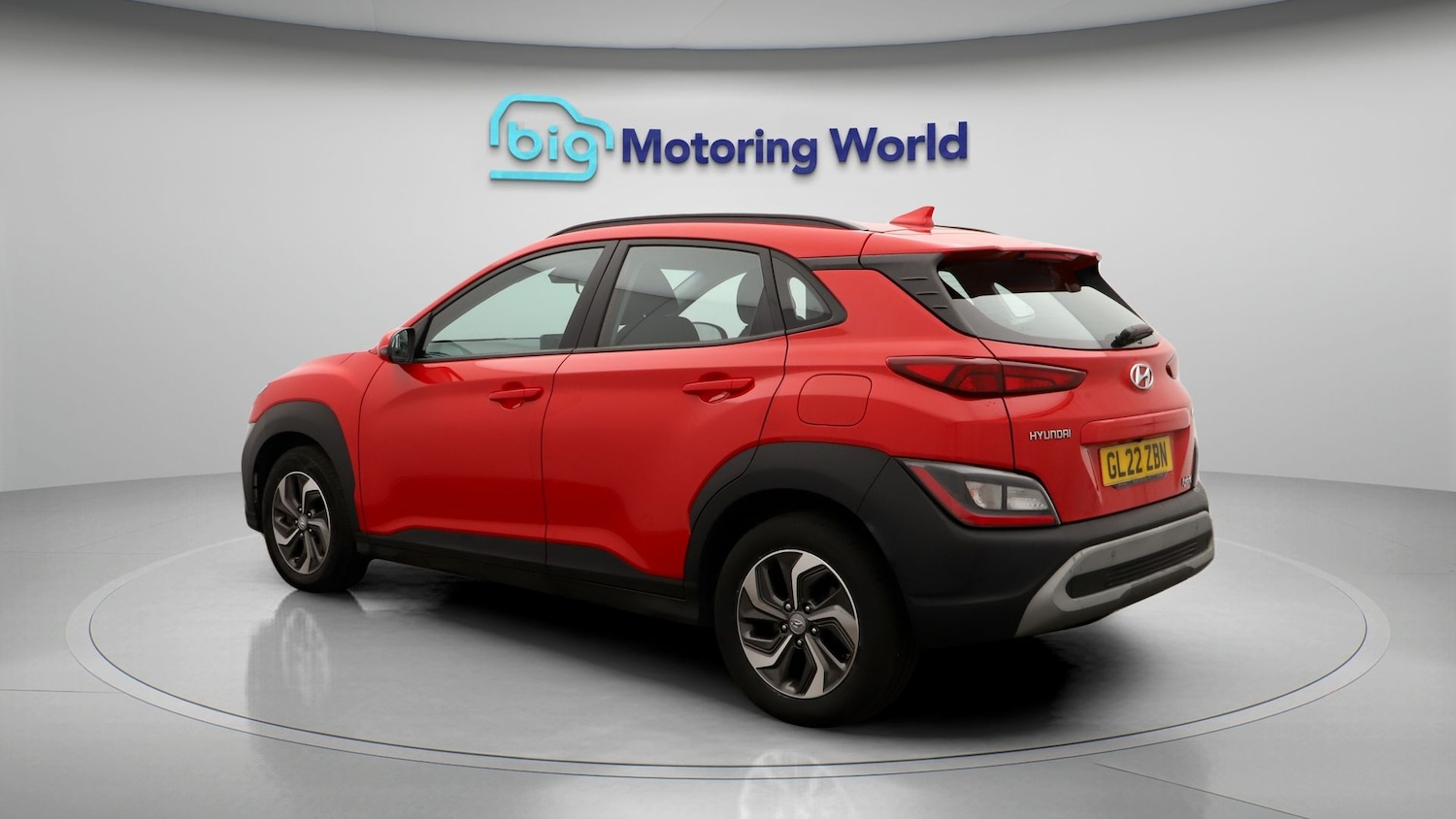 Used Hyundai KONA 2022 for sale - 77181727: Photo 5