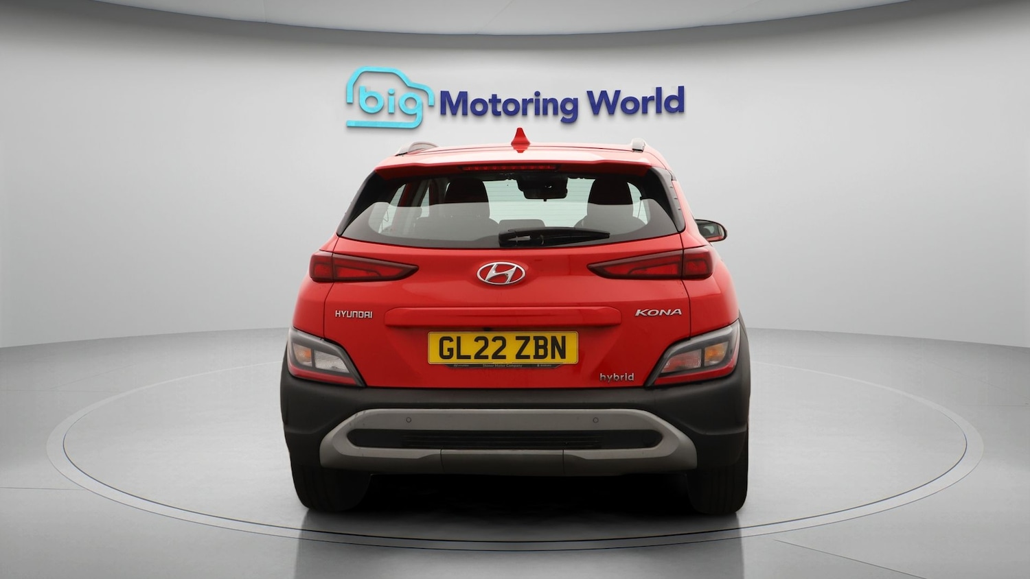 Used Hyundai KONA 2022 for sale - 77181727: Photo 6