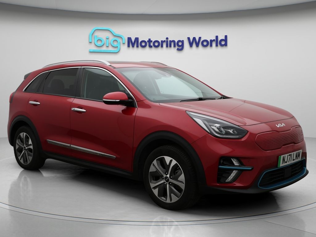 Used Kia Niro 2021 for sale - 77023887: Photo 13