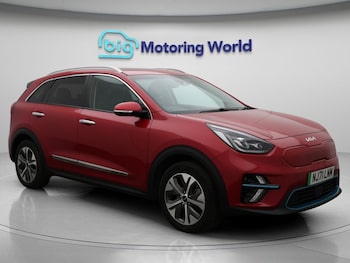Kia Niro feature image