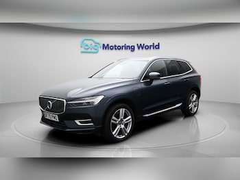Used Volvo XC60 2021 for sale - 78323860: Photo