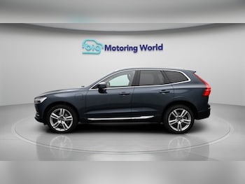Used Volvo XC60 2021 for sale - 78323860: Photo