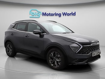 2022 (72) - 1.6 h T-GDi GT-Line S SUV 5dr Petrol Hybrid Auto Euro 6 (s/s) (226 bhp)