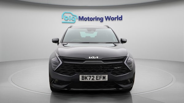 Used Kia Sportage 2022 for sale - 76282659: Photo 3