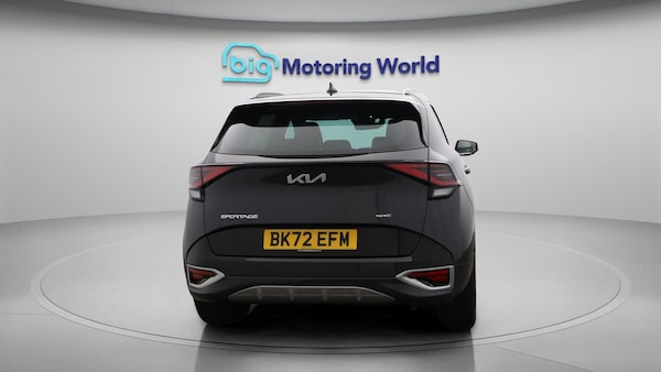 Used Kia Sportage 2022 for sale - 76282659: Photo 7