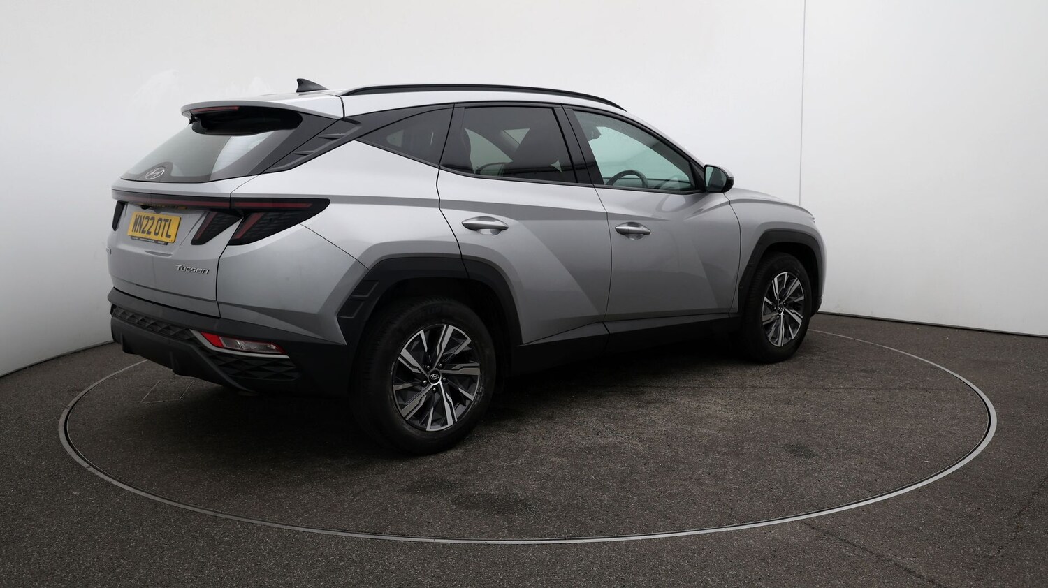 Used Hyundai TUCSON for sale - 76808879: Photo 46