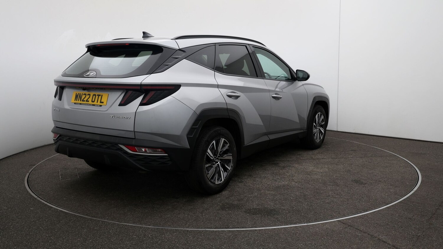 Used Hyundai TUCSON for sale - 76808879: Photo 47