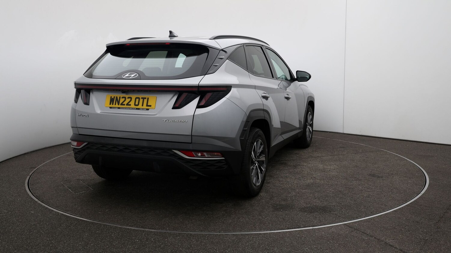 Used Hyundai TUCSON for sale - 76808879: Photo 48