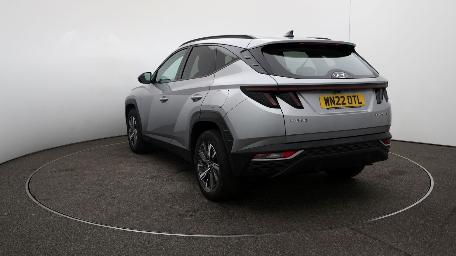 Used Hyundai TUCSON for sale - 76808879: Photo 54