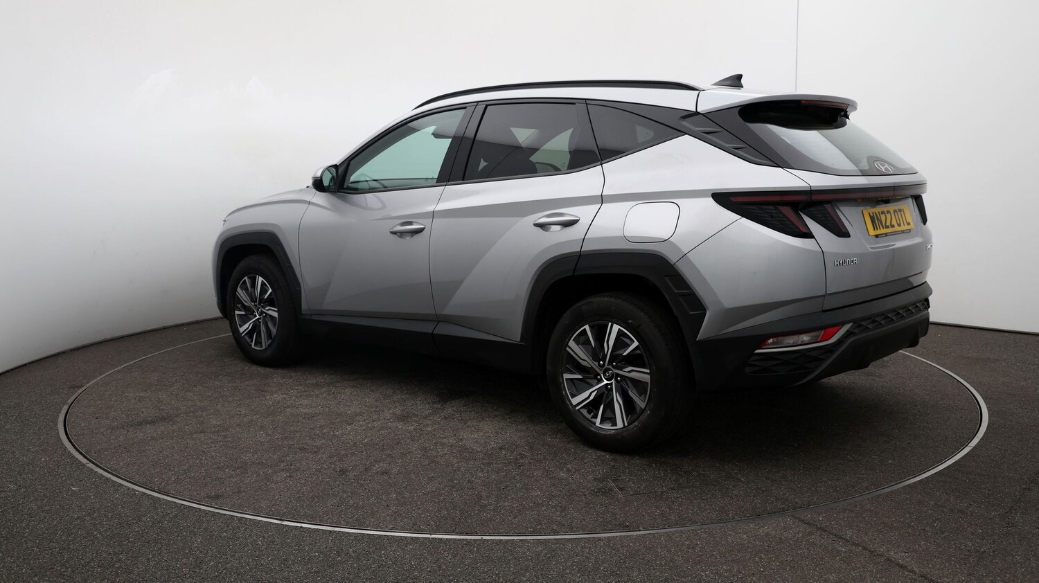 Used Hyundai TUCSON for sale - 76808879: Photo 56