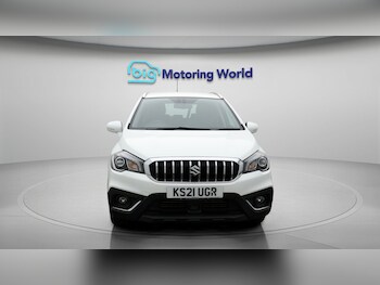 Used Suzuki SX4 S-Cross 2021 for sale - 77342791: Photo