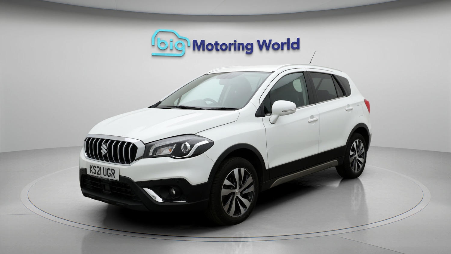 Used Suzuki SX4 S-Cross 2021 for sale - 77342791: Photo 3