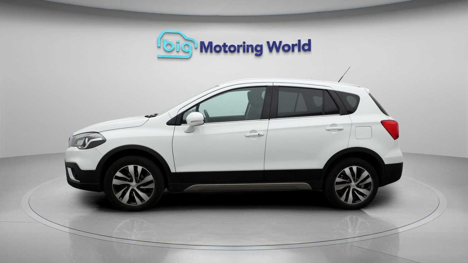 Used Suzuki SX4 S-Cross 2021 for sale - 77342791: Photo 4