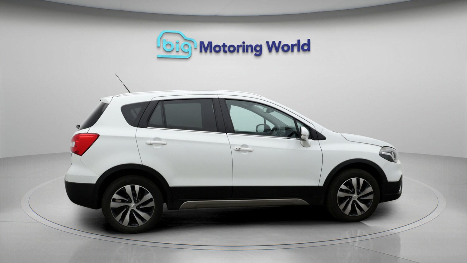 Used Suzuki SX4 S-Cross 2021 for sale - 77342791: Photo 8