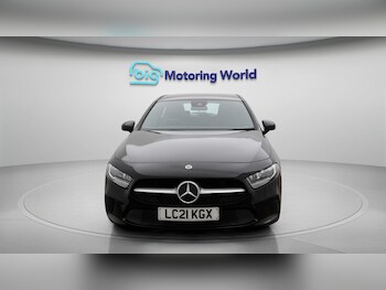Used Mercedes-Benz A-Class 2021 for sale - 77137115: Photo